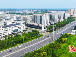 向新而行 向美而兴 石家庄高质量发展一线观察