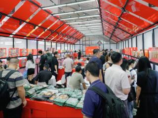 方家铺子亮相深圳礼品展:AI赋能东方滋养,助力“一人一方”落地