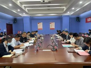 郯城县杨集镇党委理论学习中心组与马头镇党委理论学习中心组开展联学共建学习活动