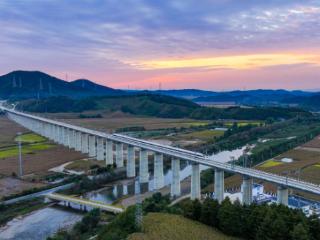 运送旅客逾66万人次!沈佳高铁沈白段开通满月