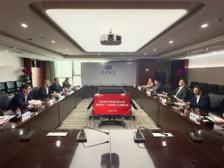 “银银”合作新模式:平安银行郑州分行携手兴业银行郑州分行共探金融业务转型发展新模式