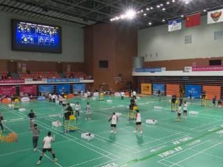球结友谊赛为媒——佛雷斯FLEXPRO助力2025中国·兰州全球华人羽毛球邀请赛成功举办
