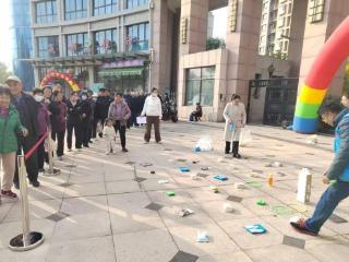 【文化社区】济南市莱芜区凤城街道都市花园社区:党建赋能搭平台 跨域跟班“练真功”