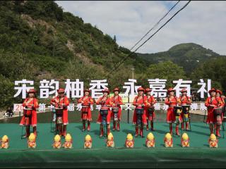 温州永嘉:“柚”逢丰收季香飘富农路