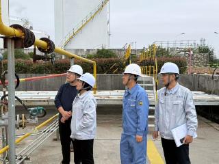 沂水县持续推动安全生产治本攻坚三年行动深入开展