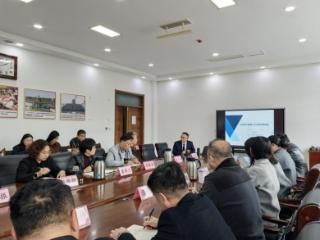 济宁市任城区南张街道召开优化营商环境惠企政策之劳动法专题培训会
