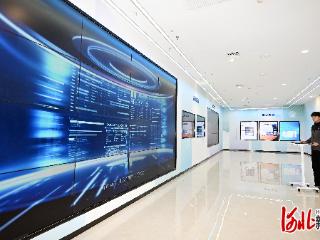 奋进的河北·“十四五”答卷丨大数据里“读”河北(五):河北算力产业动能澎湃