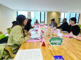 新交付的党群服务中心怎么用?大家议!