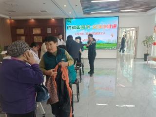 情暖重阳聚华郡 多元服务暖民心——上高街道华郡社区重阳节系列活动圆满举办