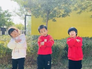 孝润童心,情暖重阳——东营市利津县明集乡中心幼儿园开展重阳节主题活动