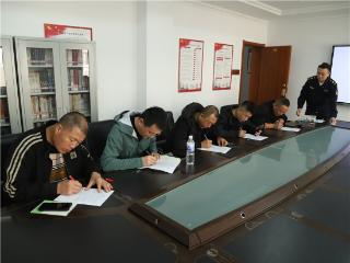 崂山区综合行政执法局约谈帮扶并举,助力失信企业信用修复