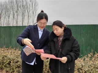 济南商河:法治种子结硕果 普法微风暖民生