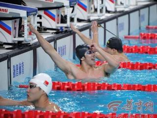 西安电子科技大学学子入选国家队 将征战国际赛事