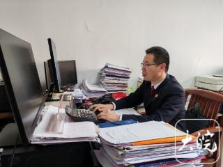 榜样丨张传广:以“狠劲”破题,以“韧劲”深耕 书写新时代检察担当