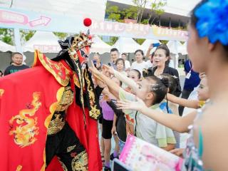 2025中国·乐山体育文化艺术展演圆满落幕,体育赋能文旅消费新场景