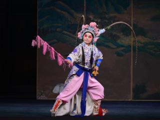 京城传奇大戏《白兔记·咬脐郎》回归