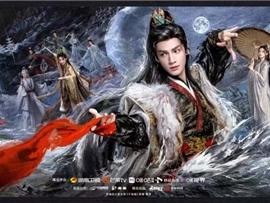 从敦煌到三星堆,曾明辉操刀《水龙吟》造型完成了东方美学的破壁远征