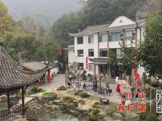 茅箭区大川镇“花样重阳 老有意思”九九重阳节公益活动精彩上演