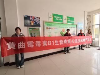 威海海洋职业学院:教师研发玉米“解毒”新技术,校企合作助力秋粮减损