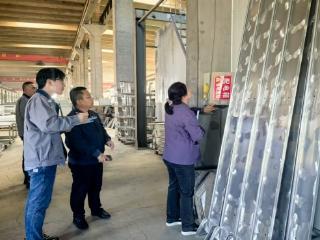 “铁腕”清除风险隐患 夯实安全发展基础