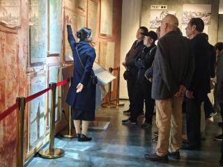 日照市交通运输局开展重阳节主题活动