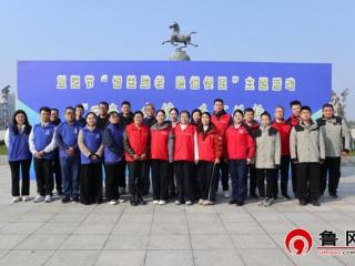 “‘e路’守护,乐享银龄” 德州市重阳节“智慧助老,通信便民”主题宣传活动举行