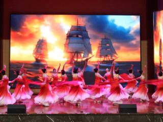 2025年固安春晚优秀表彰暨2026年春晚启动仪式举行