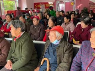 金秋重阳暖社区 敬老爱老情更浓——大官庄村重阳节活动温情落幕