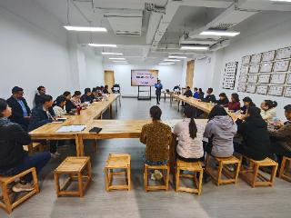 以非遗为引 看河南开放大学如何探索育人新径