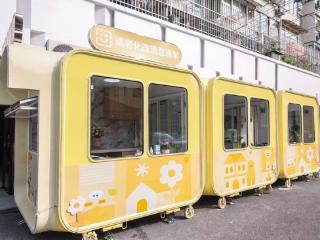 把“未来之家”开到居民楼下,“临汾未来家”让适老化体验触手可及