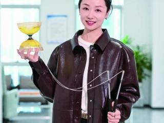 温晓艳:杂技舞台书传承