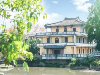 嘉应学院师生团队研发“文祠1913”文创设计,以文化创意赋能校园文化传承