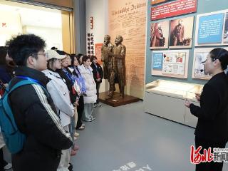 民主与法治|河北省人大常委会开展“人大机关开放日”活动