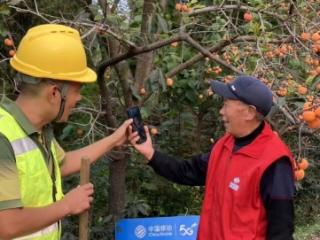 淄博移动暖心助老,重阳节里架起“云端团圆桥”