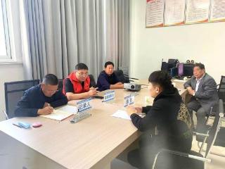 菏泽鲁西新区陈集镇:“新业态”调解“三招”绘就基层治理新画卷