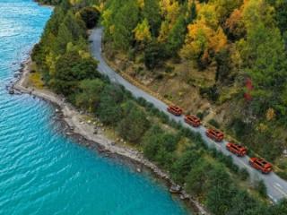 纵横G700以“智享尊守护”全域实力,定义豪华越野“享 前所未享”价值标杆