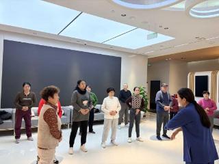 浦发银行郑州分行举办重阳敬老月主题活动