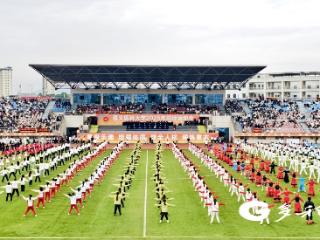 强体魄、品美食、润学风 遵义医科大学主题活动精彩纷呈