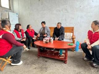 多重关怀守护“夕阳红” 利家庄村开展重阳节活动