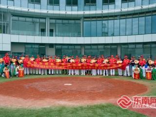 龙岩连城:中韩棒球燃情对决 冬训宝地红火启幕