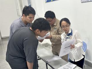 福州长乐供电:“区网共建”赋新能,电力新政暖安居