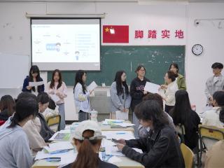 福州市第三期求职能力实训学员班开班