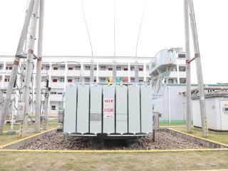 110千伏超一级能效变压器在福建三明尤溪投运
