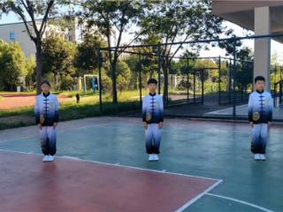 健身气功·八段锦线上系列赛收官,全民健身热潮再升级