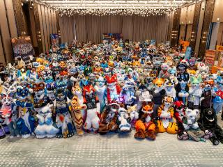 首届“百兽行”Furry兽聚落地泉城济南 特色青年文化与文旅产业实现双向赋能