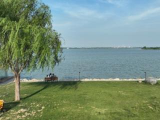 淮南“小洱海”成为乡村旅游网红地标