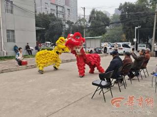 志愿助老暖重阳 西安交大这场文艺汇演让退休教师们直呼暖心