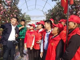 青岛市即墨区举办高素质农民培训班赋能果农增收 助力乡村振兴