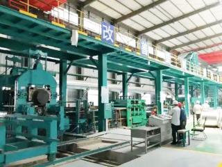 山东省临朐县城关街道大陡沟村“两委”:善治理、谋发展、兴文明,五年发展树标杆