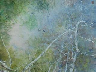 上海青年策展人计划再结硕果,程及艺术回顾展走进高校博物馆